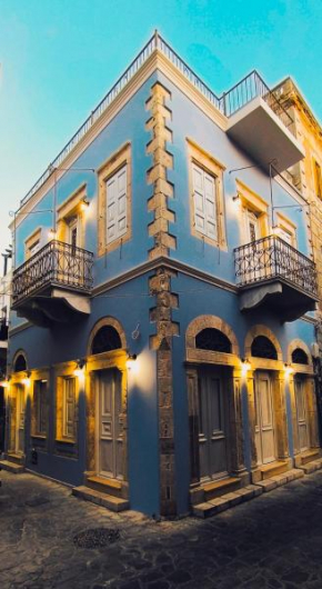 Kelly's traditional house of Kalymnos